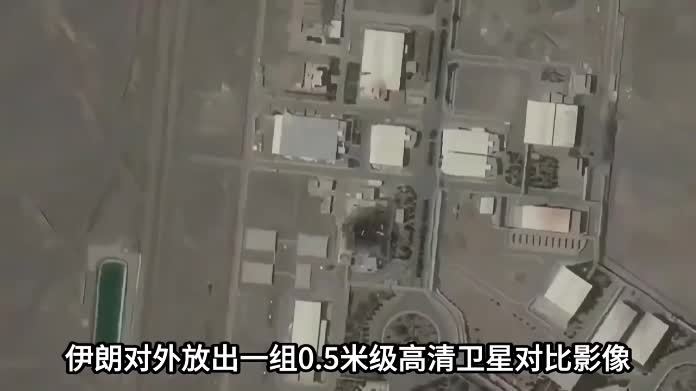 高清战损图来源成谜！0.5米级卫星照片撕开西方信息霸权