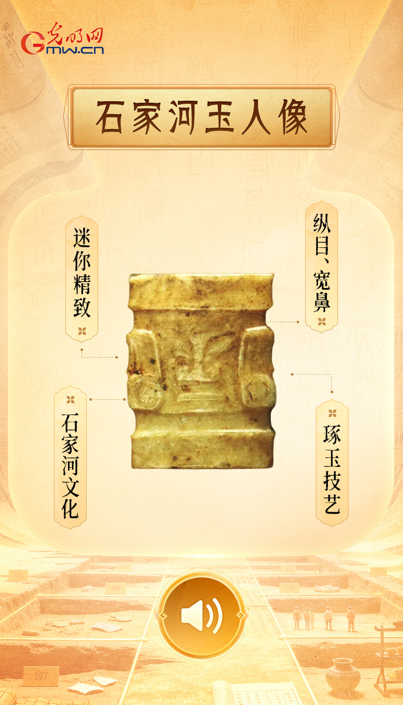 【何以中国&middot;当惊世界殊】“文物会说话”有声海报｜大江流日夜，千年文明从这里走来