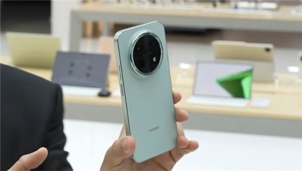 3月23日开售 华为畅享 90 Pro Max上架预约:麒麟8系芯 出门不用带充电宝