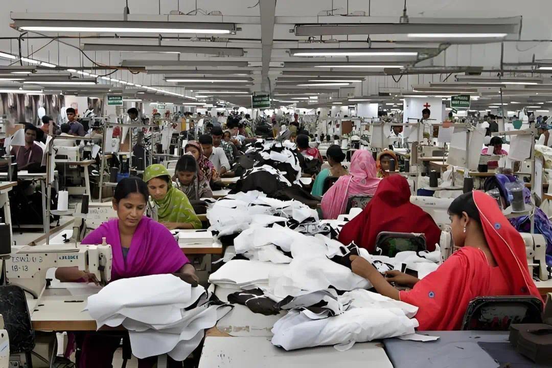 孟加拉制衣产业是其支柱性产业