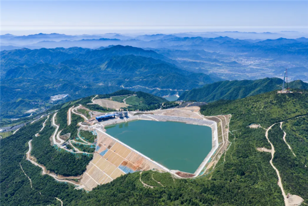 世界额定水头最高！我国单机容量最大抽蓄电站全面投产