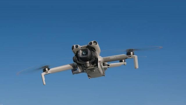 图片来源：大疆