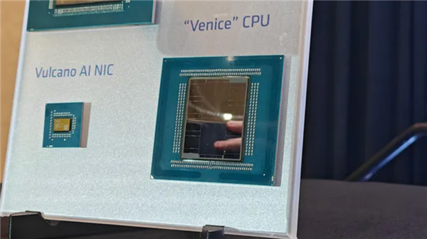 AMD Venice性能测试公布:碾压至强6980P与英伟达Vera
