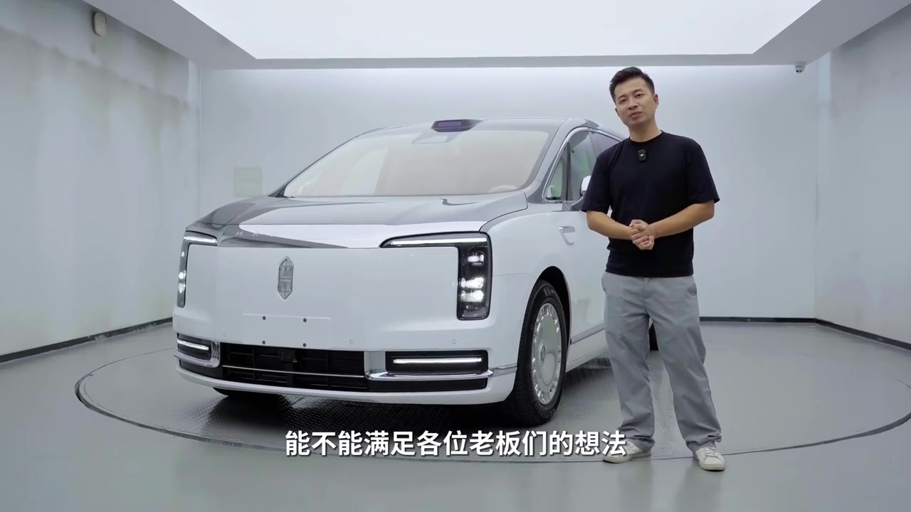 尊界V800空间实测！5.5米大车有多能装？