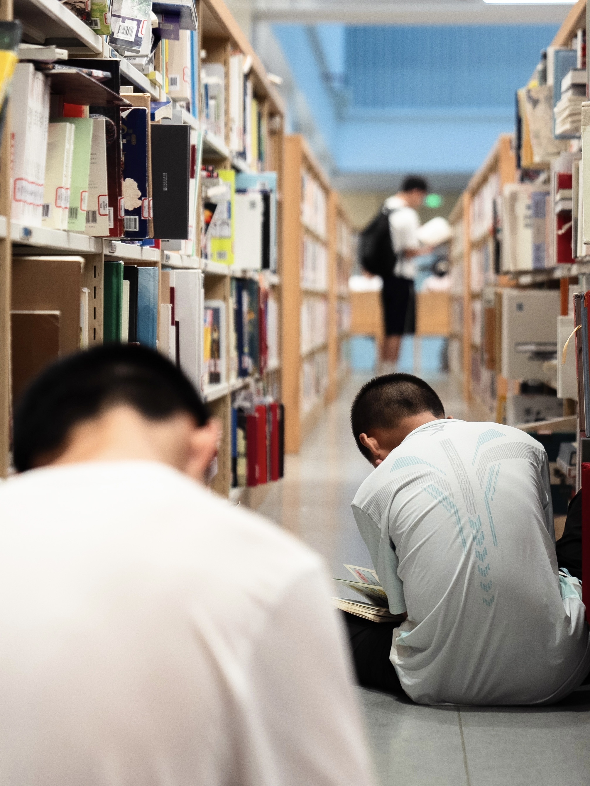 《读者》徐良宇 摄