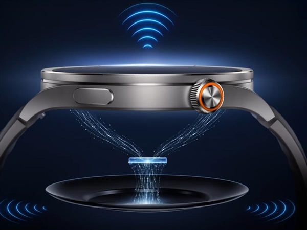 vivo WATCH 6发布:60秒一键体检 999元起