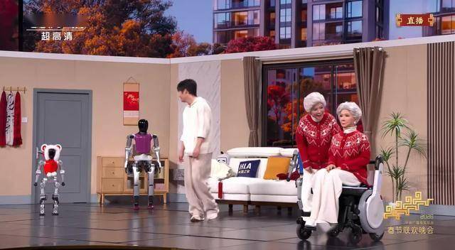 春晚机器人卖爆了,我们离“人手一台”还有多远?