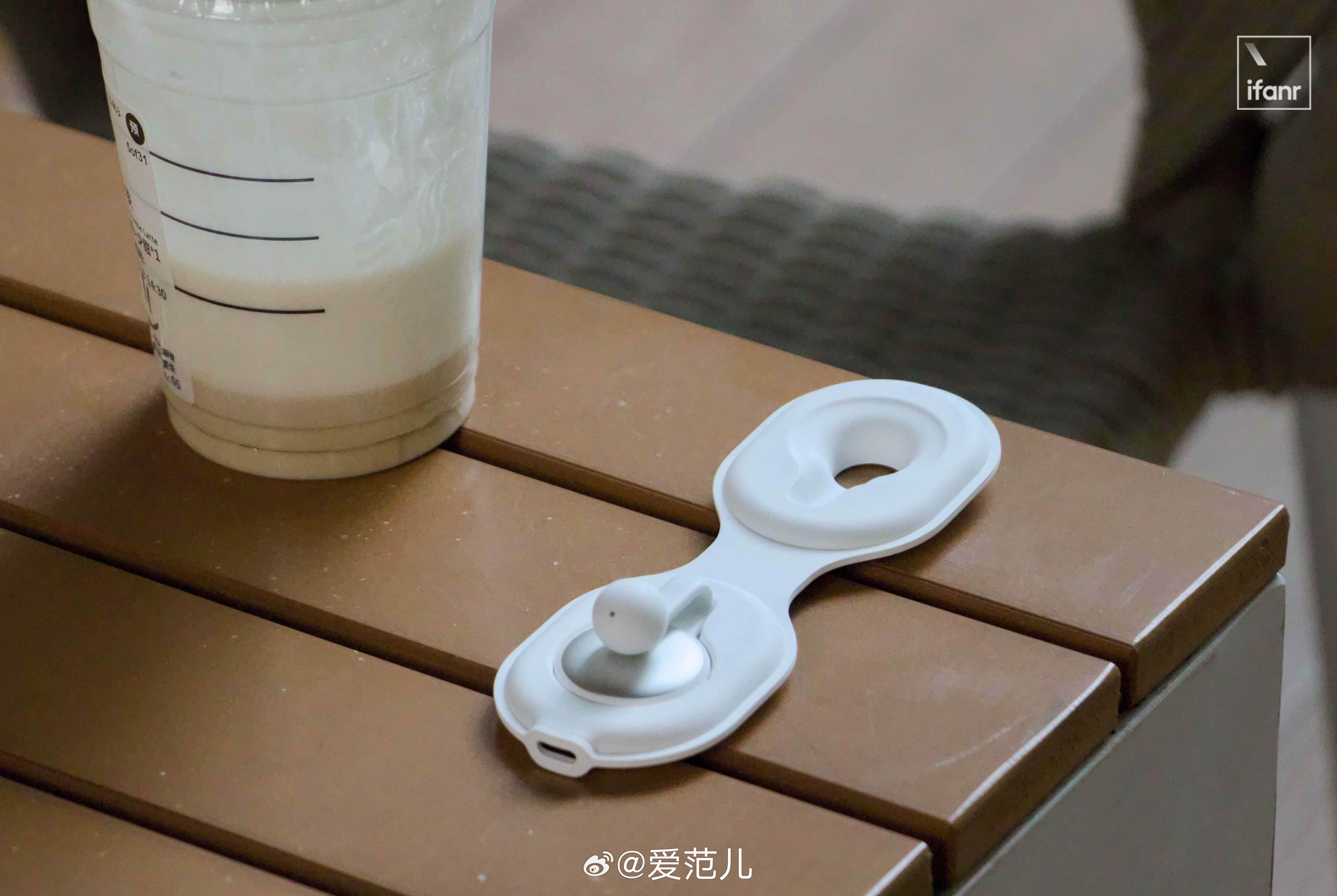 #爱范儿图赏#|「戴了 OPPO 心力球快两周了,这个小东西,比预想