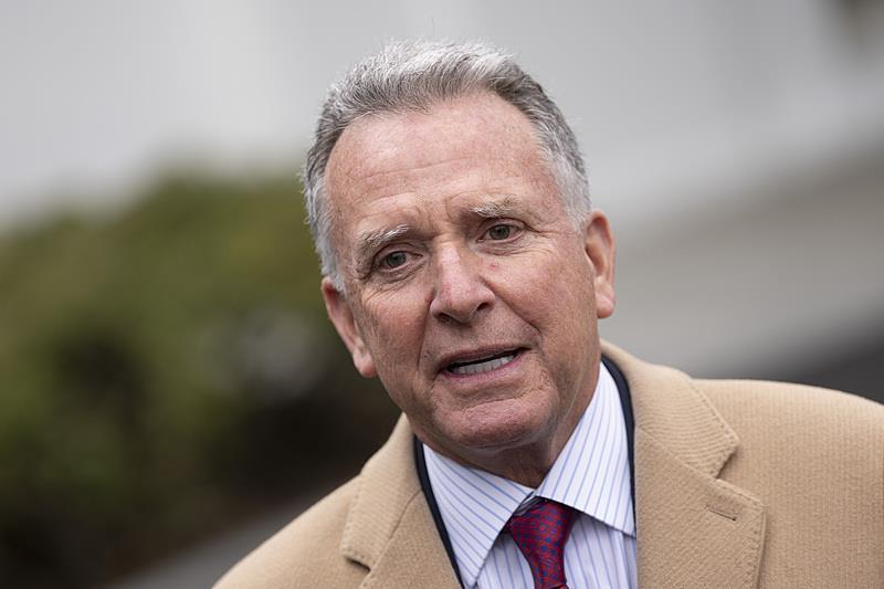 △美总统特使威特科夫(资料图)