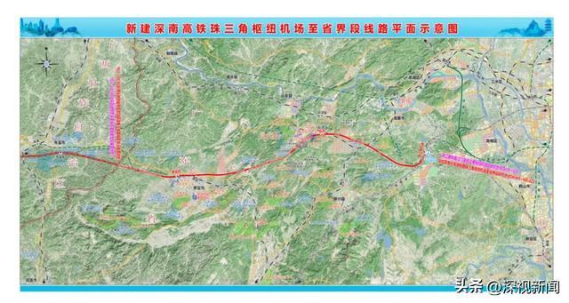 项目示意图,以实际建成为准 图源:中国铁通