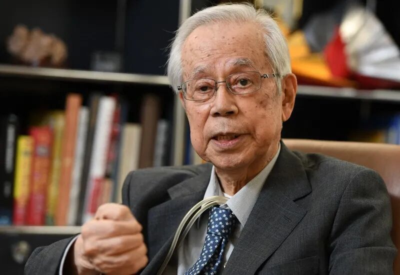 2025年12月,福田接受采访