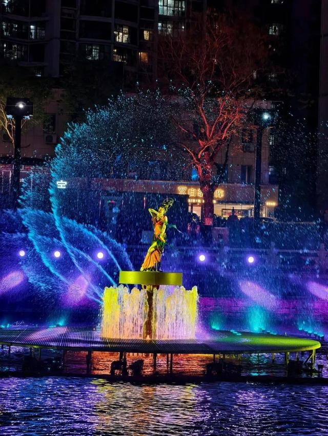 ▲水韵琅琊&middot;夜画琅琊
