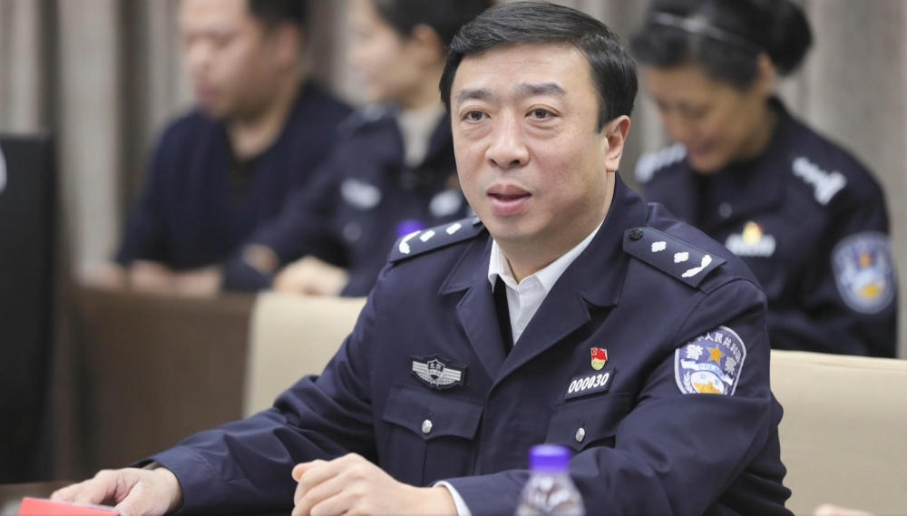 董亦军同志（资料照片）。新华社发