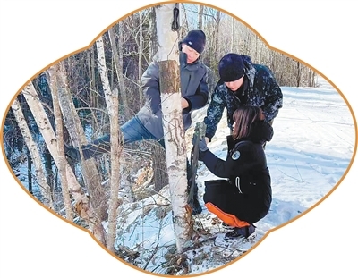 坚守,照亮美丽中国最美底色(我的绿色低碳春节)