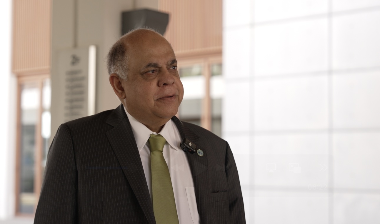 上海合作组织副秘书长索海尔&middot;汗