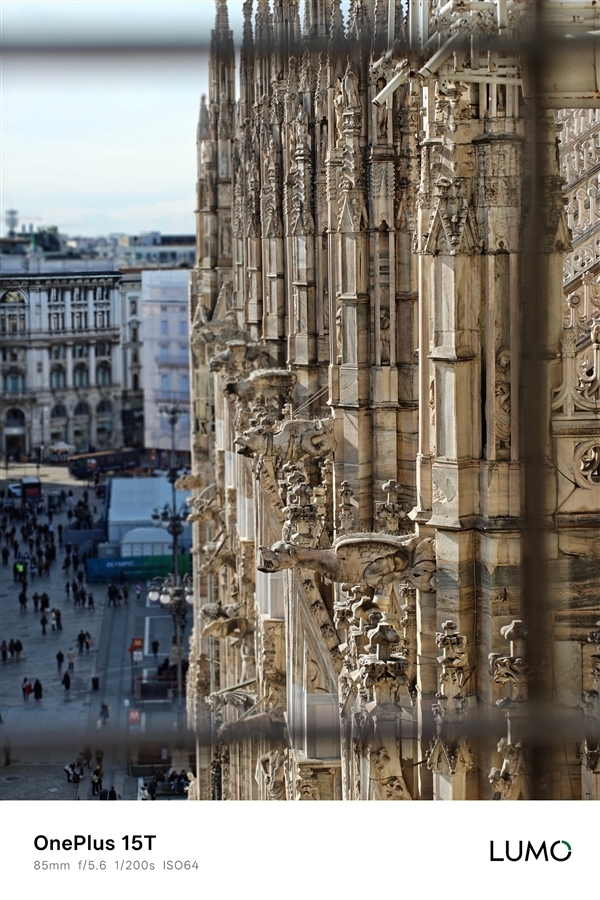 小屏党的梦中情机 一加15T样张首秀:搭载LUMO凝光影像