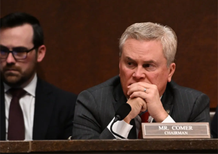 詹姆斯·科默 纽约时报