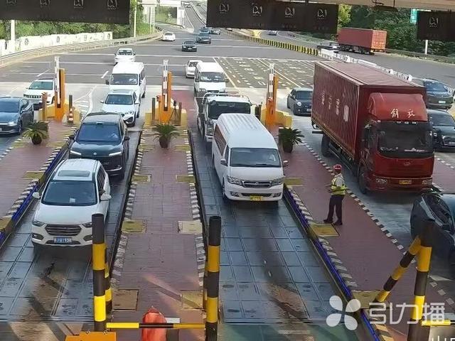现场道路情况 苏州交投集团供图