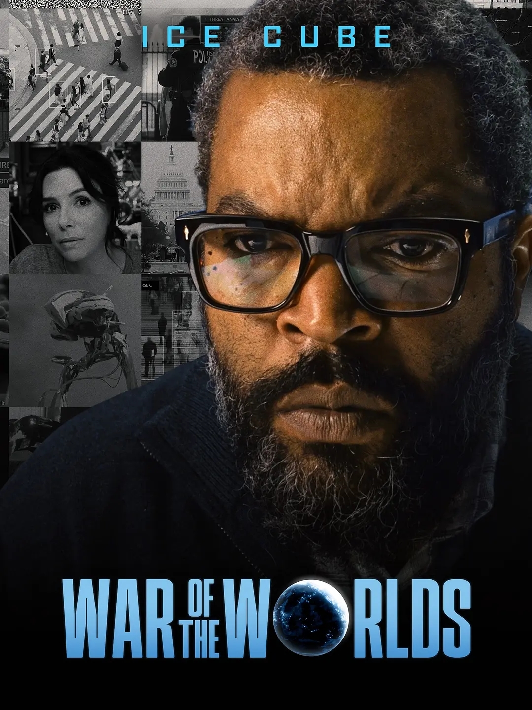 《世界大战》海报