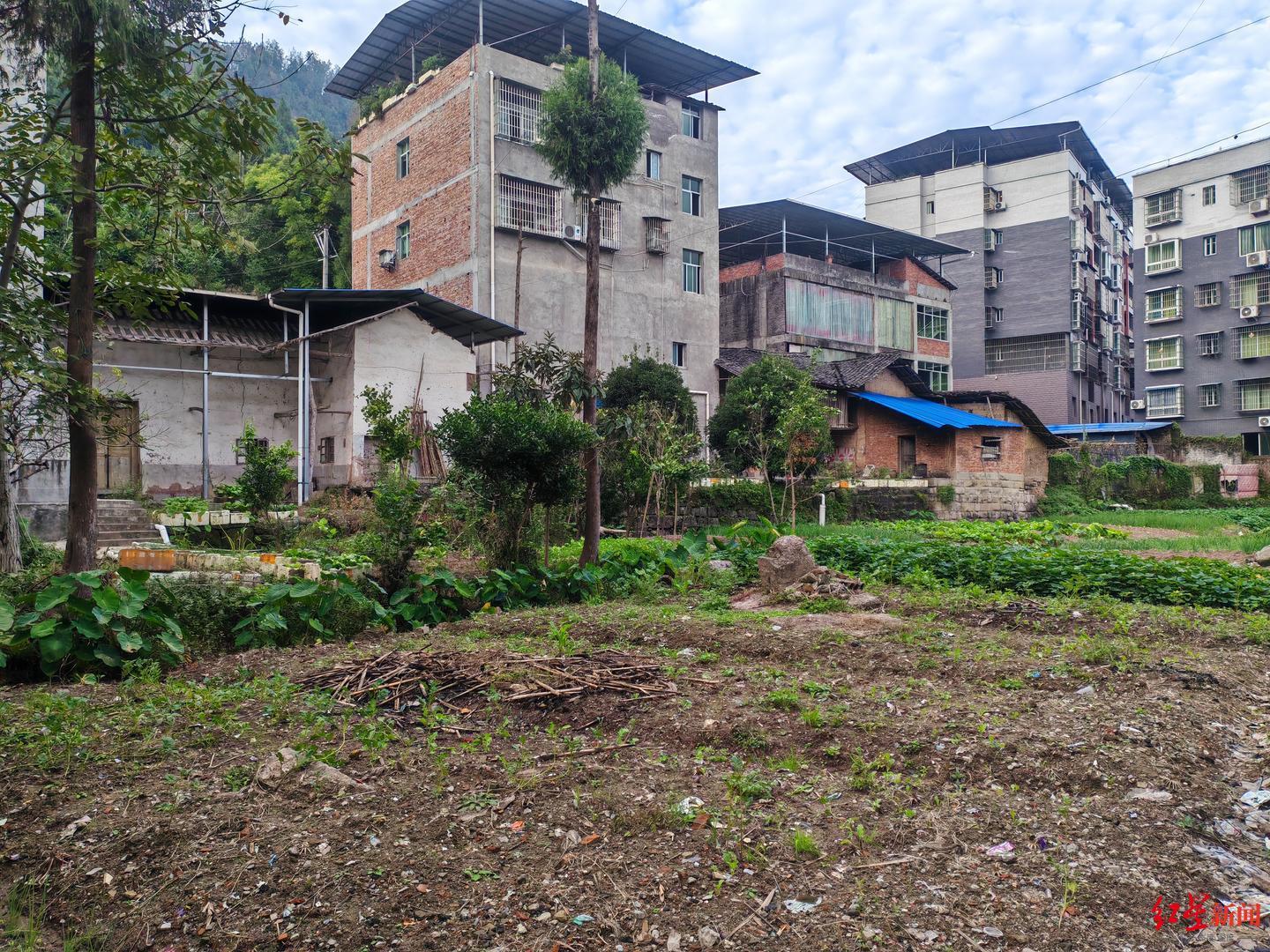 ▲浩浩一家租住的民房