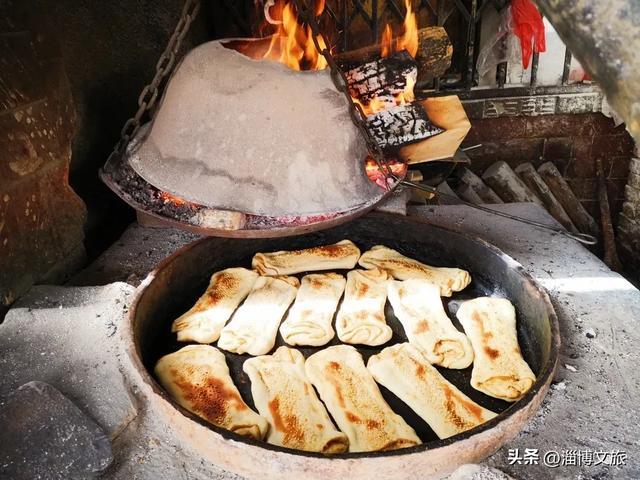 吊炉烧饼