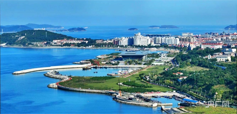 “零碳”已经成为长岛的新名片(央广网发 长岛宣传文化和旅游部 供图)