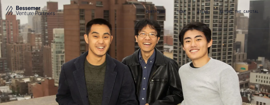 Bessemer Venture Partners官网