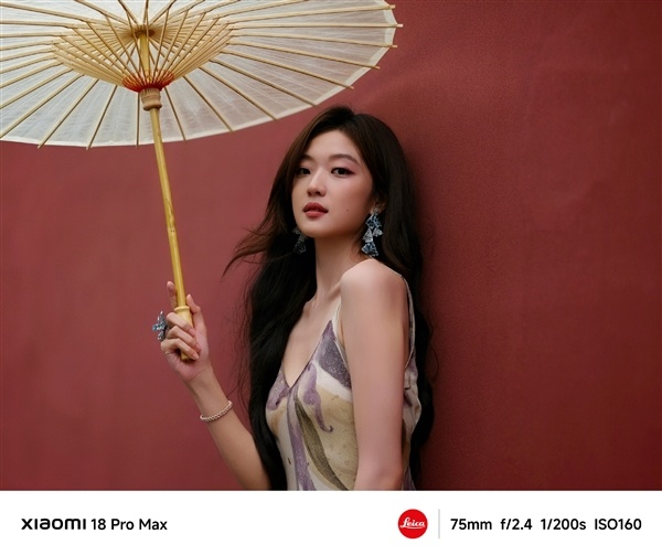 成片媲美相机!小米18 Fold正在适配小米18 Pro同款“传奇一瞬”功能