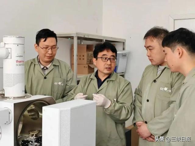 图片来源:三峡大学