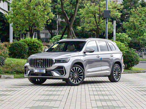 这台燃油 SUV，凭什么让新能源车企都眼红？
