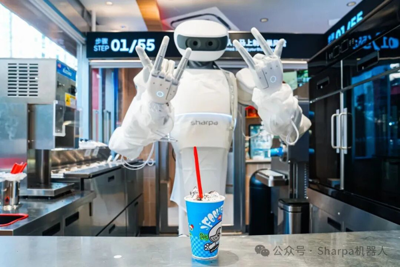 小智一周要闻｜宇树股价、市值双双腰斩；优必选上半年卖了921台全尺寸东谈主形机器东谈主