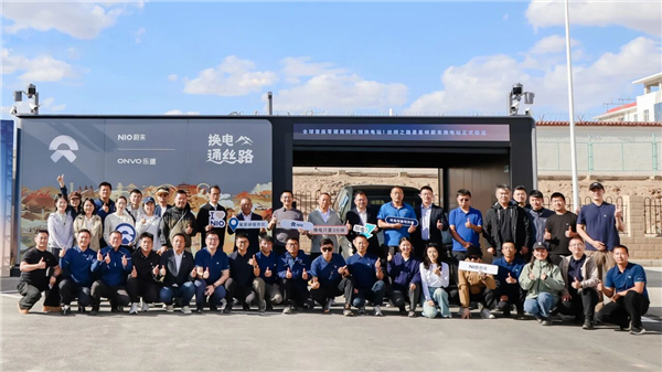 光伏为唯一能量来源！全球首座零碳离网光储换电站投运