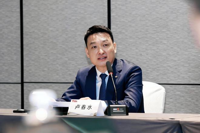 卢春水 图片来源：受访者供图