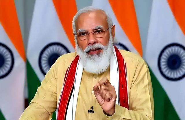 印度总理莫迪