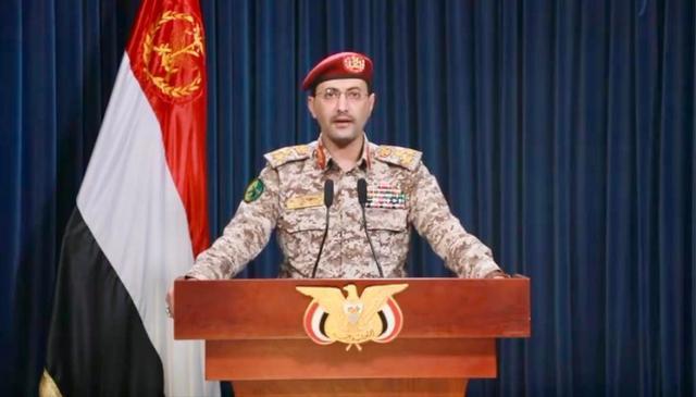 胡塞武装发言人