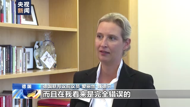 德国联邦议院议员:固守冷战思维滥用制裁只会让局势愈演愈烈--国际--人民网
