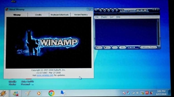 昔日音乐播放器王者!Winamp宣布重磅回归