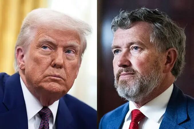 Trump's team launches group to unseat Republican Thomas Massie