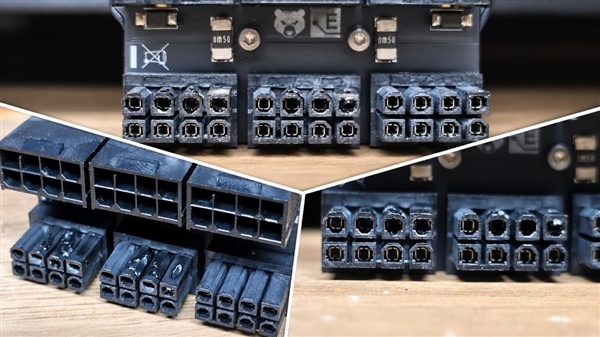 8针接口也扛不住了！RX 7900 XTX用户遭遇接口熔化：接触不良惹的祸