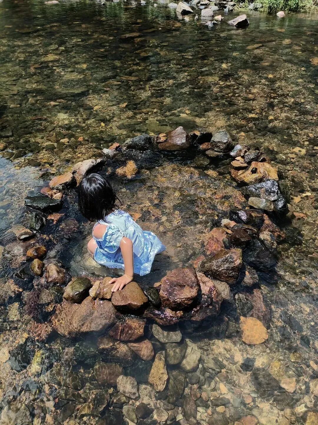 缪睫的女儿小碗 | 受访者供图