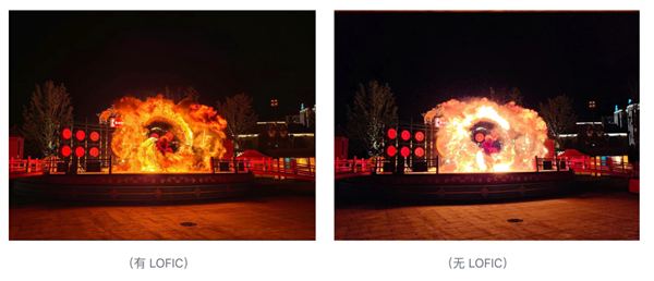 手机厂商搞了个新技术 说是能让你的照片不会过曝?