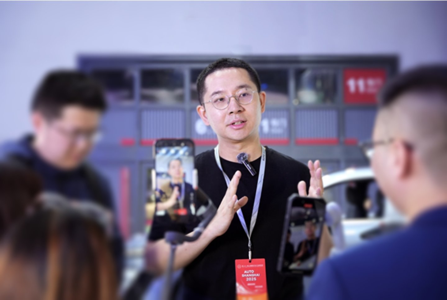 印奇，图源千里科技官网