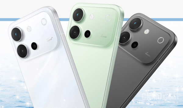 vivo S60系列