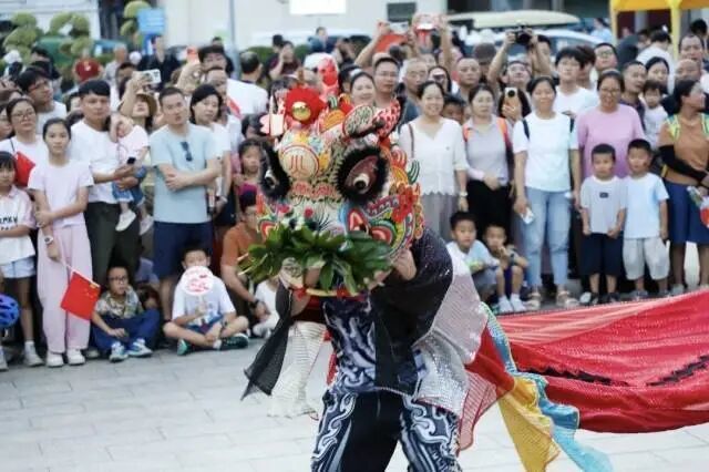 国庆活动 