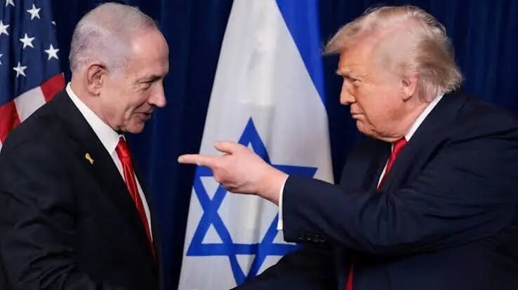 Trump endorses Netanyahu ahead of Israeli elections