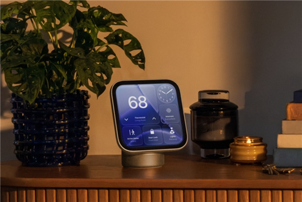 苹果计划推出新款HomeView:搭载9英寸屏幕 可实现360度旋转