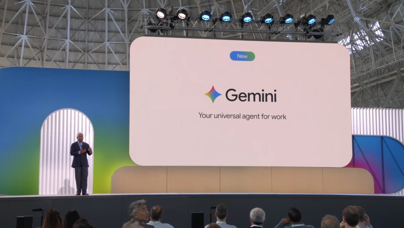 今天,Gemini全面杀入AI办公大战!
