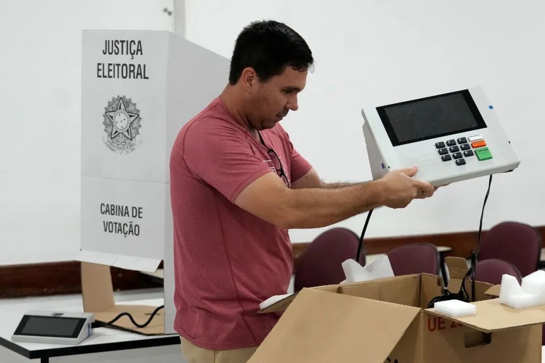 卢拉将与博索纳罗之子对决巴西总统选举进入第二轮【巴西总统选举首轮无人