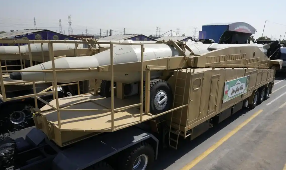 伊朗伊斯兰革命卫队装备了大量中远程导弹,具备较强远程打击能力。