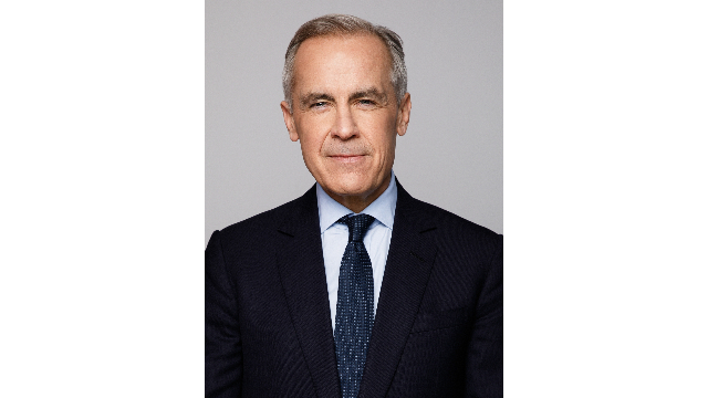 加拿大总理卡尼 （图源：新华社）